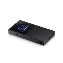 Lade das Bild in den Galerie-Viewer, ZyXEL NR2301 Tragbarer 5G-WLAN-Router mit 4500-mAh-Akku