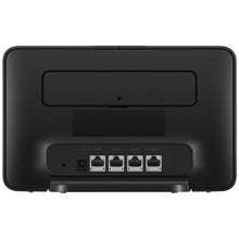 Lade das Bild in den Galerie-Viewer, Huawei B535-232a Schwarz Router 4G+ LTE-A Kategorie 7 Gigabit WLAN AC 2 x SMA