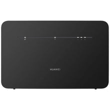 Lade das Bild in den Galerie-Viewer, Huawei B535-232a Schwarz Router 4G+ LTE-A Kategorie 7 Gigabit WLAN AC 2 x SMA