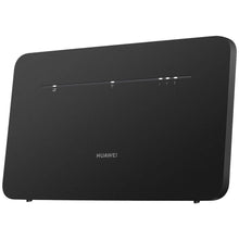 Lade das Bild in den Galerie-Viewer, Huawei B535-232a Schwarz Router 4G+ LTE-A Kategorie 7 Gigabit WLAN AC 2 x SMA