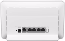 Lade das Bild in den Galerie-Viewer, Huawei B636-336 Weiß 4G CPE 5 4G+ LTE-A Kategorie 13 Gigabit WiFi 6AX 2xSMA