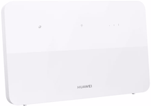 Lade das Bild in den Galerie-Viewer, Huawei B636-336 Weiß 4G CPE 5 4G+ LTE-A Kategorie 13 Gigabit WiFi 6AX 2xSMA