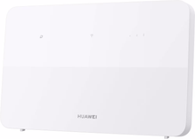Lade das Bild in den Galerie-Viewer, Huawei B636-336 Weiß 4G CPE 5 4G+ LTE-A Kategorie 13 Gigabit WiFi 6AX 2xSMA