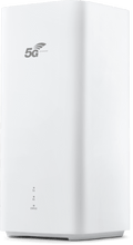 Lade das Bild in den Galerie-Viewer, Huawei H165-383 5G CPE PRO 6 5G WiFi 7 Router RJ45 RJ11 NanoSIM-Steckplatz