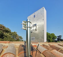 Lade das Bild in den Galerie-Viewer, LowcostMobile PAN5G-MIMO-2024 12 dBi 4G 5G SMA-Panel-Antenne für TP-Link, Huawei, ZTE, ZyXel und Teltonika-Router