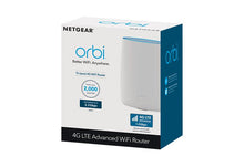 Lade das Bild in den Galerie-Viewer, Netgear LBR20 Orbi (LBR20-100EUS) 4G LTE-Router Kategorie 18