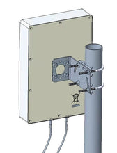Lade das Bild in den Galerie-Viewer, LowcostMobile PAN5G-MIMO-2024 12 dBi 4G 5G SMA-Panel-Antenne für TP-Link, Huawei, ZTE, ZyXel und Teltonika-Router