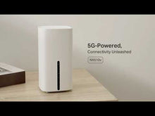 Laden und Abspielen von Videos im Galerie-Viewer, TP-Link NX510v 5G Router WLAN Mesh 3 x RJ45 RJ11 WLAN 6 AX3000