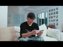 Laden und Abspielen von Videos im Galerie-Viewer, ZTE G5 Max MC7510 + T3000 WiFi 6 Outdoor 5G Router mit Antenne