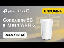 Laden und Abspielen von Videos im Galerie-Viewer, TP-Link Deco X80 5G LTE WiFi 6 AX6000 Router 2 RJ45 RJ11 2 externe Antenne SMA-Anschluss