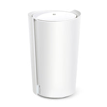 Lade das Bild in den Galerie-Viewer, TP-Link Deco X80 5G LTE WiFi 6 AX6000 Router 2 RJ45 RJ11 2 externe Antenne SMA-Anschluss