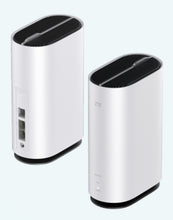 Lade das Bild in den Galerie-Viewer, ZTE G5C 5G CPE WiFi AX1800 2 Gigabit-Ports 1 RJ11-Port