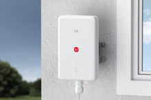 Lade das Bild in den Galerie-Viewer, ZTE G5 Max MC7510 + T3000 WiFi 6 Outdoor 5G Router mit Antenne
