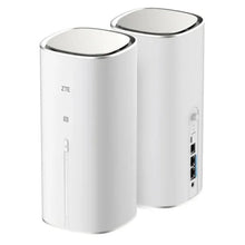 Lade das Bild in den Galerie-Viewer, ZTE G5 MC8520B 5G CPE WLAN 7 Gigabit RJ11 2 TS9 für externe Antenne