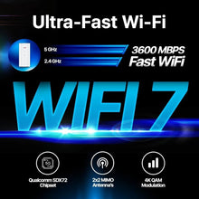 Lade das Bild in den Galerie-Viewer, ZTE G5 MC8520B 5G CPE WLAN 7 Gigabit RJ11 2 TS9 für externe Antenne