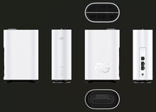 Lade das Bild in den Galerie-Viewer, ZTE G5C 5G CPE WiFi AX1800 2 Gigabit-Ports 1 RJ11-Port