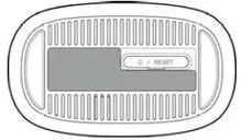 Lade das Bild in den Galerie-Viewer, ZTE MF289F 4G+ Router Kategorie 20 WiFi AC 2 Gigabit-Ports 1 RJ11-Port 2 x TS9 für externe Antenne