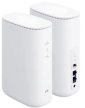Lade das Bild in den Galerie-Viewer, ZTE MF289F 4G+ Router Kategorie 20 WiFi AC 2 Gigabit-Ports 1 RJ11-Port 2 x TS9 für externe Antenne