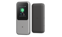 Lade das Bild in den Galerie-Viewer, ZTE MU5120 MiFi Pebble 5G 4G WiFi 6 10000mAh Akku mit Schnellladung