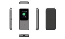 Lade das Bild in den Galerie-Viewer, ZTE MU5120 MiFi Pebble 5G 4G WiFi 6 10000mAh Akku mit Schnellladung