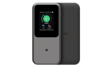 Lade das Bild in den Galerie-Viewer, ZTE MU5120 MiFi Pebble 5G 4G WiFi 6 10000mAh Akku mit Schnellladung