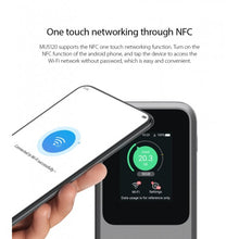Lade das Bild in den Galerie-Viewer, ZTE MU5120 MiFi Pebble 5G 4G WiFi 6 10000mAh Akku mit Schnellladung