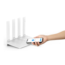 Lade das Bild in den Galerie-Viewer, ZTE MC889 5G + T3000 WiFi 6 Outdoor 5G Router mit Antenne