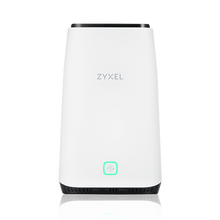 Lade das Bild in den Galerie-Viewer, ZyXEL NR5103 5G NR Indoor Router 2xRJ45 2,5G 1xUSB 3.0 4 Port TS9 für externe Antenne