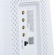 Lade das Bild in den Galerie-Viewer, ZyXEL NR5103 5G NR Indoor Router 2xRJ45 2,5G 1xUSB 3.0 4 Port TS9 für externe Antenne