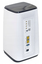 Lade das Bild in den Galerie-Viewer, ZyXEL NR5103E 5G NR Indoor Router 2xRJ45 2,5G 1xUSB 3.0 4 Port TS9 für externe Antenne