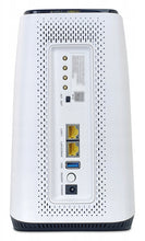 Lade das Bild in den Galerie-Viewer, ZyXEL NR5103E 5G NR Indoor Router 2xRJ45 2,5G 1xUSB 3.0 4 Port TS9 für externe Antenne