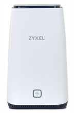 Lade das Bild in den Galerie-Viewer, ZyXEL NR5103E 5G NR Indoor Router 2xRJ45 2,5G 1xUSB 3.0 4 Port TS9 für externe Antenne