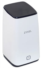 Lade das Bild in den Galerie-Viewer, ZyXEL NR5103E 5G NR Indoor Router 2xRJ45 2,5G 1xUSB 3.0 4 Port TS9 für externe Antenne