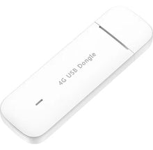 Lade das Bild in den Galerie-Viewer, Brovi E3372-325 weiß 4G USB-Modem-Dongle (Huawei)