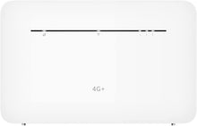Lade das Bild in den Galerie-Viewer, Huawei B535-333 Weiß Router 4G + LTE LTE-A Kategorie 7 Gigabit WLAN AC 2 x SMA für externe Antenne 4 Ports RJ45 Slot nanoSIM Box 4G