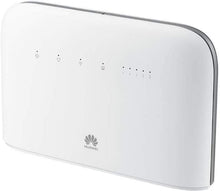 Lade das Bild in den Galerie-Viewer, Huawei B715s-23c Weiß Router 4G++ 3CA LTE LTE-A Kategorie 9 Gigabit WLAN AC 2 x SMA für externe Antenne Gebraucht