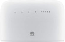 Lade das Bild in den Galerie-Viewer, Huawei B715s-23c Weiß Router 4G++ 3CA LTE LTE-A Kategorie 9 Gigabit WLAN AC 2 x SMA für externe Antenne Gebraucht