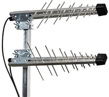 Lade das Bild in den Galerie-Viewer, LowcostMobile RADMINI5G-7003800 4G LTE 5G 7,5dbi Duo SMA Kabel Schwarz 2x10m WL240 für Huawei, Asus, TP Link, Netgear