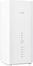 Lade das Bild in den Galerie-Viewer, HUAWEI B818-263 Weiß 4G + LTE LTE-A Router Kategorie 19 Gigabit WiFi AC 2 x TS9 für externe Antenne 2 RJ45 Ports Slot microSIM Box 4G