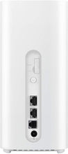 Lade das Bild in den Galerie-Viewer, HUAWEI B818-263 Weiß 4G + LTE LTE-A Router Kategorie 19 Gigabit WiFi AC 2 x TS9 für externe Antenne 2 RJ45 Ports Slot microSIM Box 4G