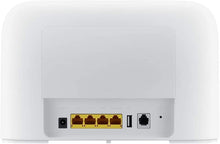 Lade das Bild in den Galerie-Viewer, Huawei B715s-23c Weiß Router 4G++ 3CA LTE LTE-A Kategorie 9 Gigabit WLAN AC 2 x SMA für externe Antenne Gebraucht