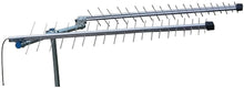Lade das Bild in den Galerie-Viewer, LowcostMobile RAD40-MIMO-700900 13dbi 4G LTE 5G niedrige Frequenzen MIMO SMA Schwarzes Kabel 2x10m WL240 für Huawei, Asus, TP LINK, Netgear