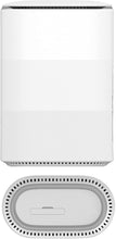 Lade das Bild in den Galerie-Viewer, ZTE MC801A 5G WiFi 6 2 RJ45 1 Gigabit 1 RJ11 nanoSIM 2 x TS9 für externe Antenne