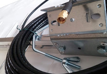 Lade das Bild in den Galerie-Viewer, LowcostMobile RAD5G-ULTRA-7003800 10,5dbi 2x10m 4G LTE 5G + WiFi DUO SMA Schwarzes Kabel WL240 für Huawei B525, B715, B818, Asus, TP LINK, Netgear +