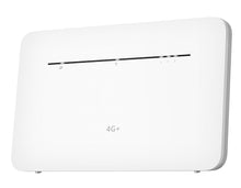 Lade das Bild in den Galerie-Viewer, Huawei B535-333 Weiß Router 4G + LTE LTE-A Kategorie 7 Gigabit WLAN AC 2 x SMA für externe Antenne 4 Ports RJ45 Slot nanoSIM Box 4G