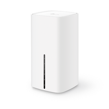 Lade das Bild in den Galerie-Viewer, TP-Link NX511v 5G Router WLAN Mesh 3 x RJ45 RJ11 WLAN 6 AX3000