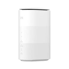 Lade das Bild in den Galerie-Viewer, ZTE MC801A 5G WiFi 6 2 RJ45 1 Gigabit 1 RJ11 nanoSIM 2 x TS9 für externe Antenne