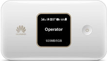 Lade das Bild in den Galerie-Viewer, Huawei E5785-92c weiß Akku 3.000 mAh mobiler Hotspot 4G Kiesel