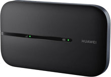 Lade das Bild in den Galerie-Viewer, Huawei E5576-320 Schwarz 4G LTE WLAN Modem 1500 mAh Akku