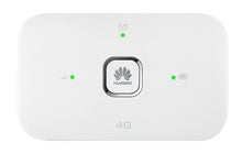 Lade das Bild in den Galerie-Viewer, Huawei E5576-322 Weiß Modem 4G LTE WiFi Akku 1500 mAh